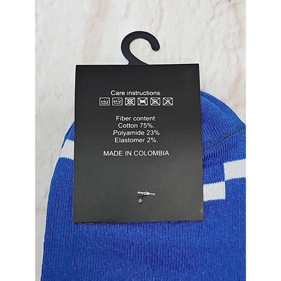 32West Styl'z Designer Socks Lot Of 5 Pairs Men's Ankle Quarter Crew Socks - Picture 4 of 8